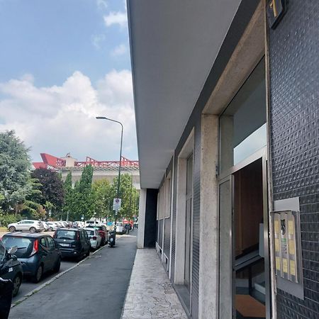 Franco Sansirohouse Rho Mi Fiera Apartment มิลาน ภายนอก รูปภาพ