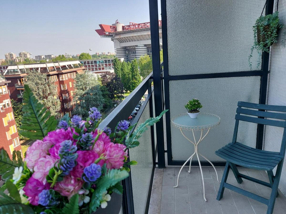 Franco Sansirohouse Rho Mi Fiera Apartment มิลาน ภายนอก รูปภาพ