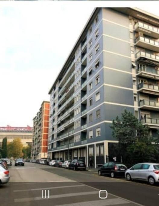 Franco Sansirohouse Rho Mi Fiera Apartment มิลาน ภายนอก รูปภาพ