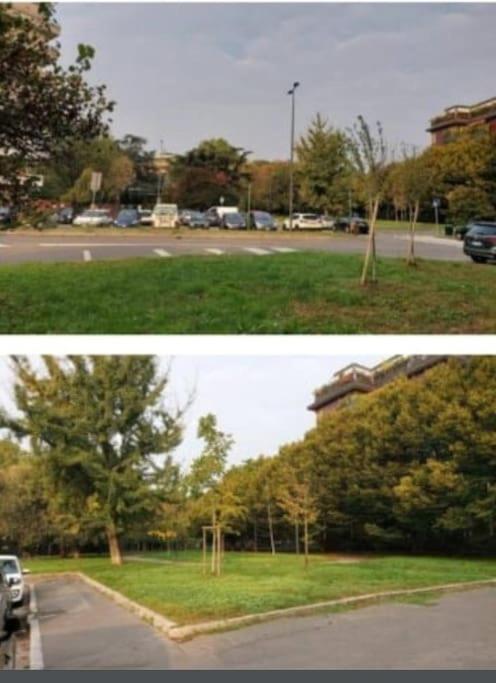 Franco Sansirohouse Rho Mi Fiera Apartment มิลาน ภายนอก รูปภาพ