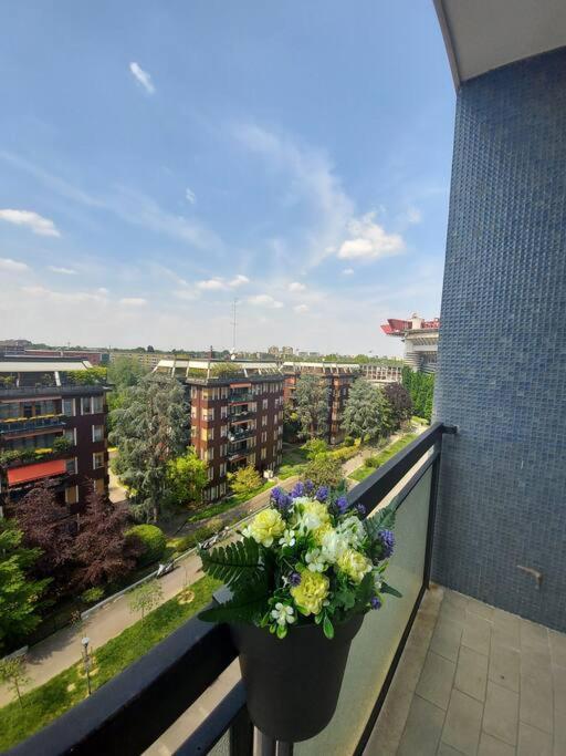 Franco Sansirohouse Rho Mi Fiera Apartment มิลาน ภายนอก รูปภาพ