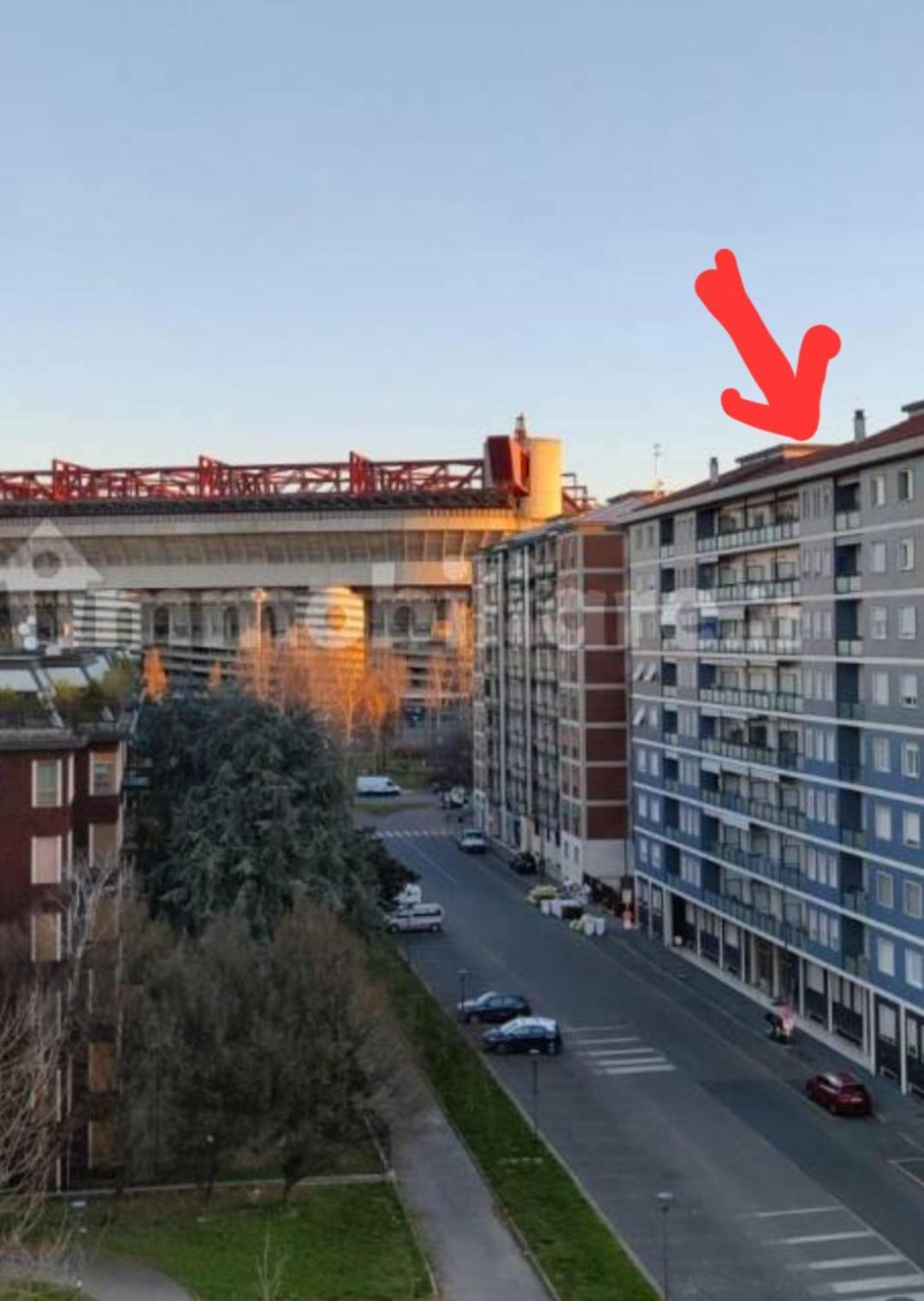 Franco Sansirohouse Rho Mi Fiera Apartment มิลาน ภายนอก รูปภาพ