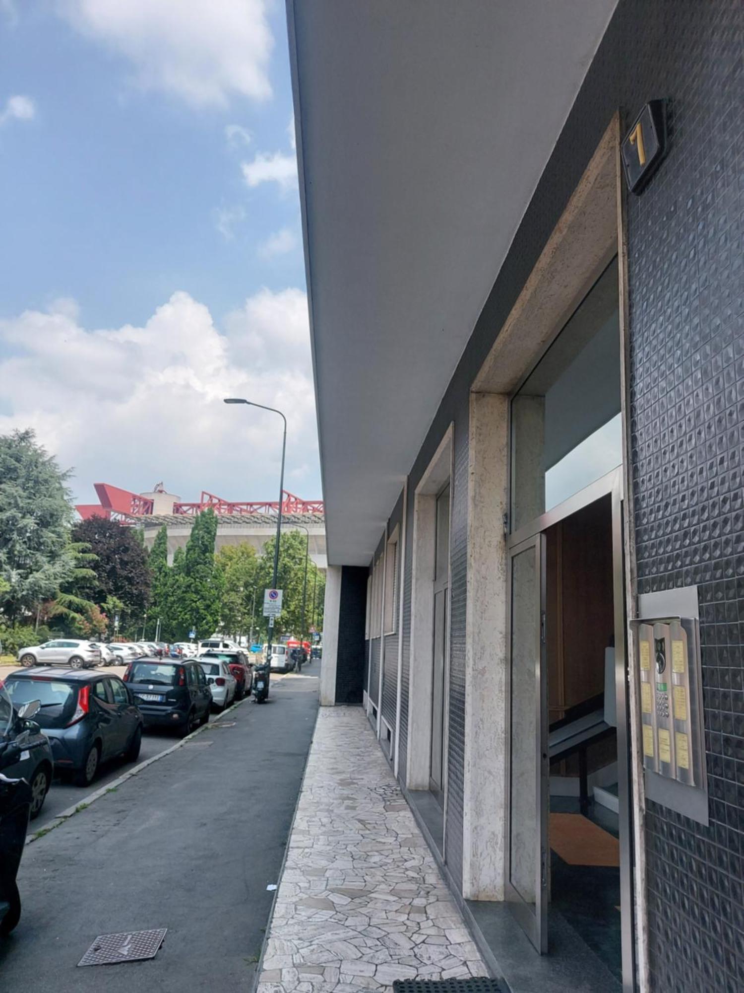 Franco Sansirohouse Rho Mi Fiera Apartment มิลาน ภายนอก รูปภาพ
